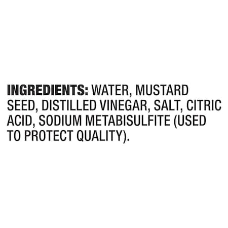 Maille Smooth Dijon Mustard, 53 Gallon Drum 67671430