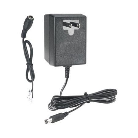 Bogen PRS2403R Power Supply - Plug-in - 120 V AC Input - 24 V DC Output PRS2403R