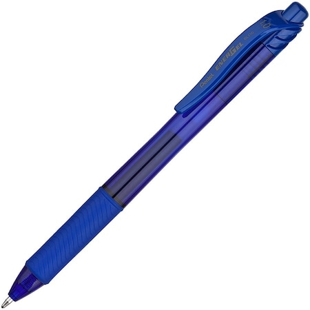 Pentel Energel-X Retractable Blue PENBL110C