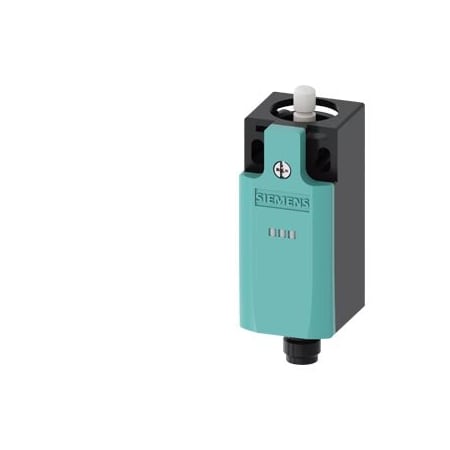 Siemens Position switch Metal enclosure 31 mm according to EN 50047 1 NO/1 NC 3SE5214-1BC05-1AF3