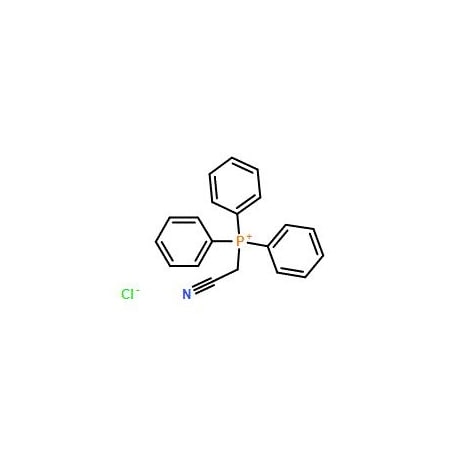 Ak Scientific (Cyanomethyl)triphenylphosphonium chloride (100g), CAS 4336-70-3 5990AB-100g