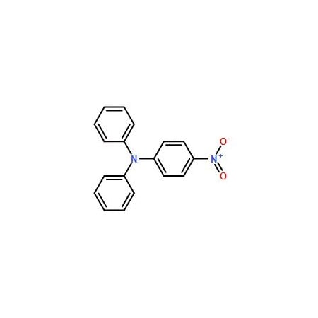 Ak Scientific 4-Nitro-N, N-diphenylaniline (10g), CAS 4316-57-8 V5935-10g