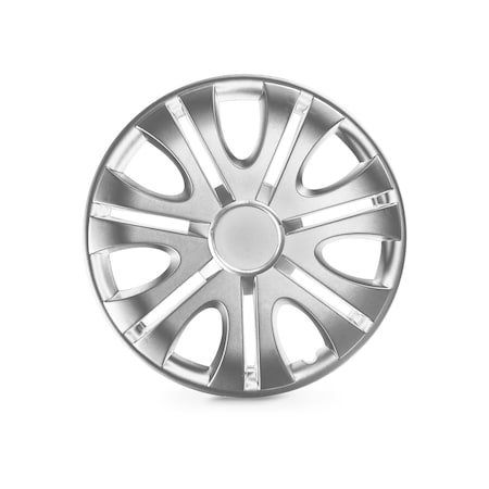 Altertrim 14 in Univ Hubcaps, Snap-On, (Chr), 4PK CHB-5082-C-14