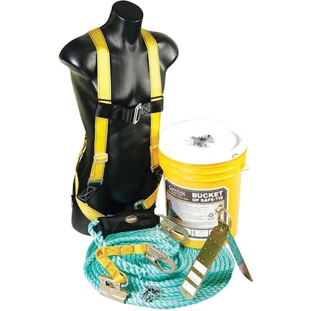 Qual-Craft Kit Roofer'S Complete Bos-R25 00830