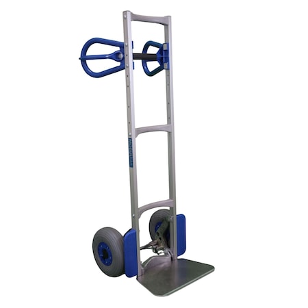 Sano Modulkar Lp Knuckle Protector Grip Hand Truck W/Non-Marking Wheels V MO00CC02EA01