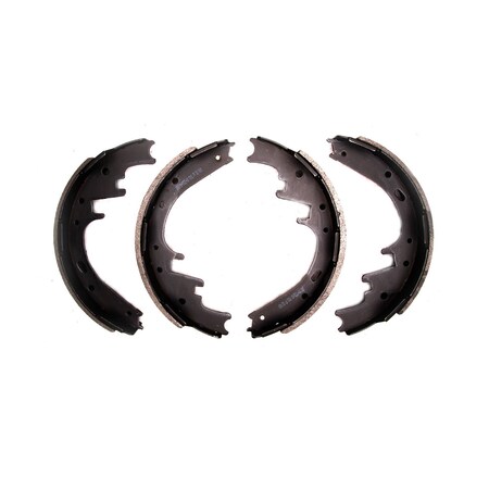 Dfc True Arc Parking Brake Shoes Drum Brake Shoe Set,  1901-0723-00