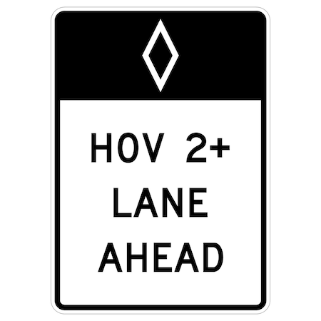 Sign Solutions Usa Traffic Sign, 30 in Width, Aluminum Sign, Vertical Rectangle DUS12DWT3042R3-12