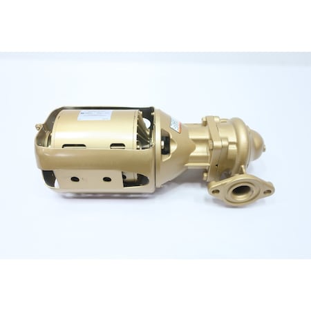Bell & Gossett WATER CIRCULATOR PUMP 1IN 1/12HP 115V-AC W06197LF 100BNFI