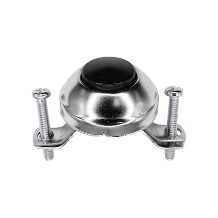 Auveco Heavy Duty Horn Push Button with Bar Clamp 12078