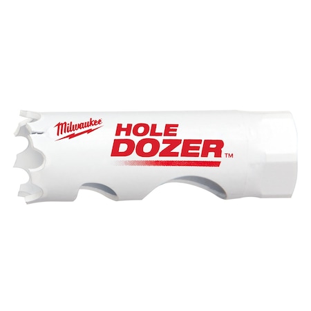 Milwaukee Tool 3/4" HOLE DOZER Bi-Metal Hole Saw 25PK (Bulk) 49-56-5090