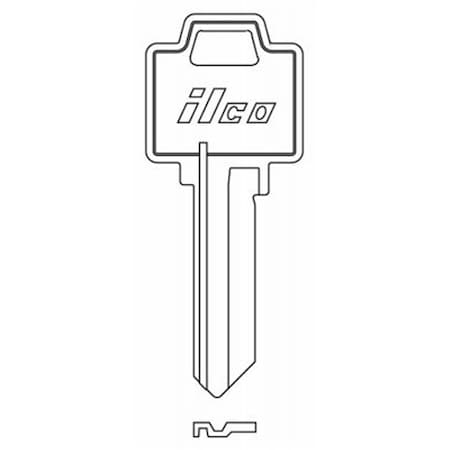Kaba Ilco EZ3-WR5 Key Blank 248851