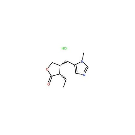 Ak Scientific Pilocarpine hydrochloride (100mg), CAS 54-71-7 5881AF-100mg
