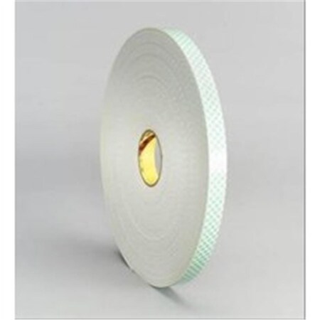 Pinpoint Abrasive Double Coated Urethane Foam Tape 1 in. x 72 Yd PI1116320