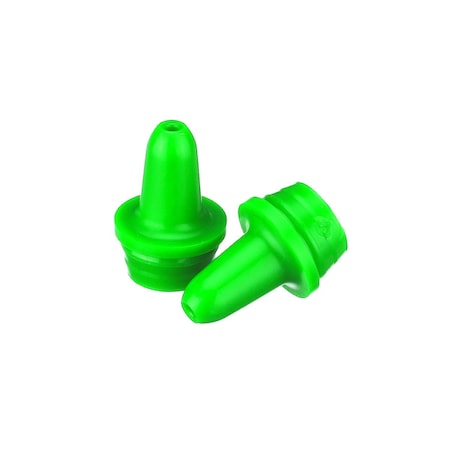 Wheaton ExtControlled Dropper Tip, 15mm, Gr, PK 100 242426