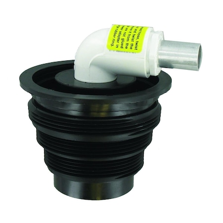 Baystate Valterra SS06 SewerSolution Sewer Adapter V46-SS06