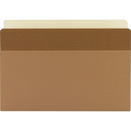 Business Source File Pocket, Red, PK25 BSN65794