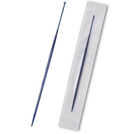 Mtc Bio Inoculating loops, 1 microliters, Indiv, PS, 1000PK M4017-W