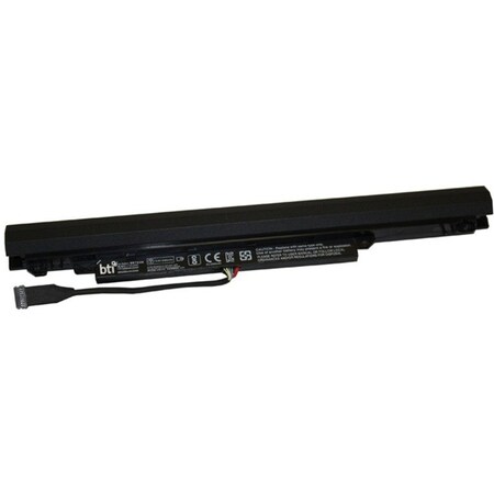 Battery Technology BTI Battery - For Notebook - Battery Rechargeable - 2500 mAh - 14.4 V DC L15S3A02-BTI