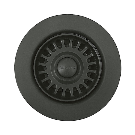 Blanco Decorative Basket Strainer, Anthracite 441090