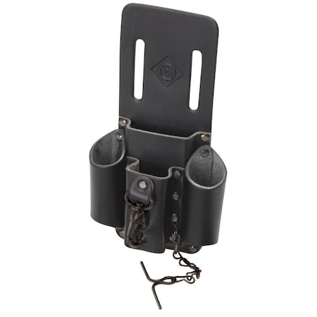 Greenlee Heavy Duty Tool Pouch, Top Grain Leather 0258-14