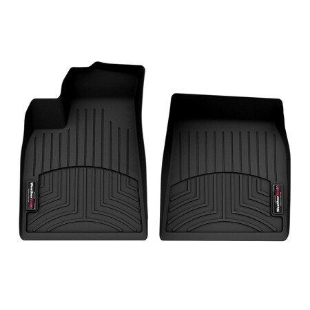 Weathertech Black, Front FloorLiner 4416821