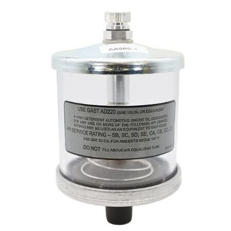 Gast Oil Reserv 2065/67/2565/67 Sp Aa960-1 AA960-1