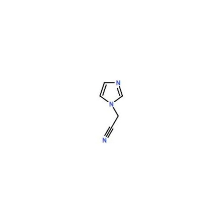 Ak Scientific 2-(1-Imidazolyl)acetonitrile (25g), CAS 98873-55-3 W9856-25g