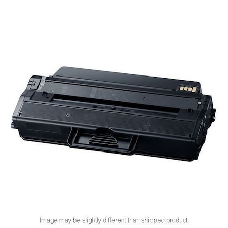 Samsung Replacement, BLACK Compatible Micr Toner, 2,500 page yield MLT-D105L