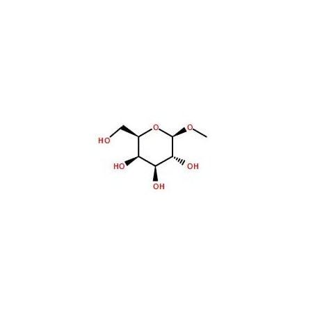 Ak Scientific Methyl b-D-Galactopyranoside (5g), CAS 1824-94-8 Y2050-5g