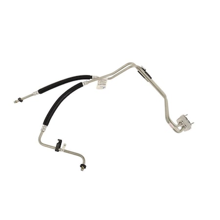 Acdelco HOSE ASM-ENG OIL CLR, Engine Oil Cooler Hose Assembly, 85522975