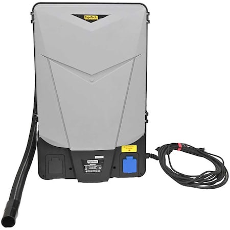 Tapetech Backpack Vacuum - 120V EIFSVAC120