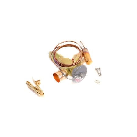 Sporlan Therm Expan Valve, Oze-35-Ga, 1-1/8X1-3/8" 125399