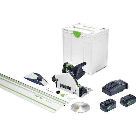 Festool Cordless Track Saw TSC 55 5, 0 KEBI-F-Plus-FS 577664