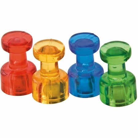 Zeus Kaleidoscope Magnets, Small, PK48 66390