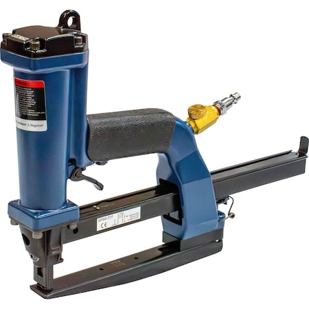 Encore Packaging Pneumatic Stapling Plier - Anvil Type A, 140 Magazine Capacity RSA-1520-P-A