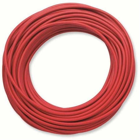 Pomona Electronics Test Lead Wire, CAT III, IEC61010-031, 50 ft., Black 6733-0