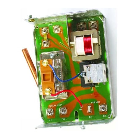 Resideo Aquastat Relay Hi Limit 140-240 L8148A1017