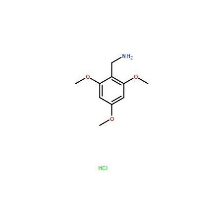 Ak Scientific 2, 4, 6-Trimethoxybenzylamine hydrochloride (5g), CAS 146548-59-6 7263AA-5g