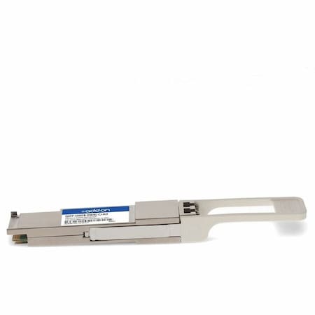 Add-On CISCO AND JUNIPER NETWORKS COMPATIBLE 100GBASE-DWDM 100GHZ PAM4 SINGLE LAM QSFP-100GB-DW31-CJ-AO