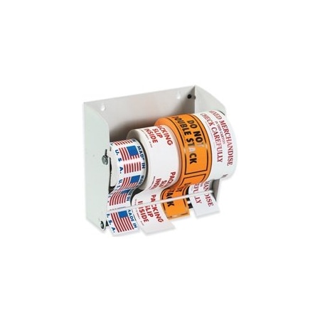 Bubblefast 8 1/2'' - Wall Mount Label Dispenser BFLDM850