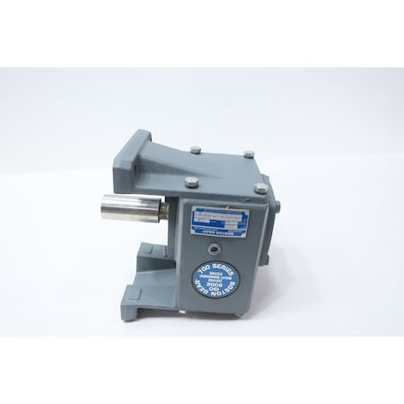 Boston Gear INLINE GEAR REDUCER 0.97HP 20:1 F718-20-B5-6