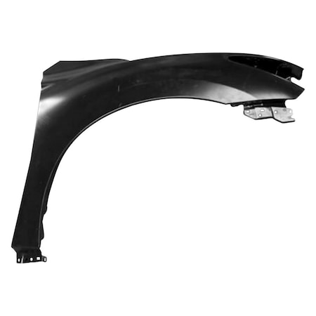 Sherman Front Right Passenger Fender Assembly for 2013 Infiniti JX35 SHE1713-31-2