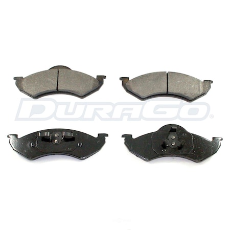 Durago PremiuBrakPad BP820MS