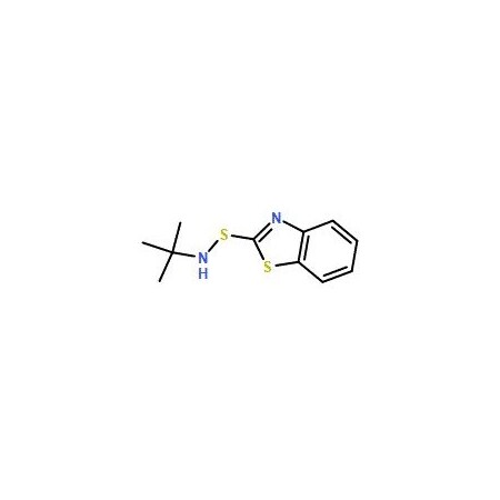 Ak Scientific N-tert-Butyl-2-benzothiazolesulfenamide (25g), CAS 95-31-8 P920-25g