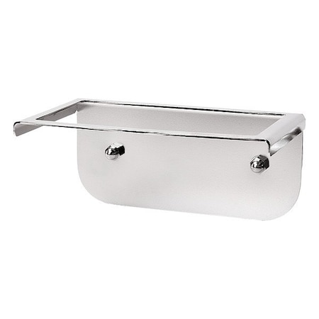 Labconco Logic Mag-Zone Waste Bag Holder, 29 in L 3033100