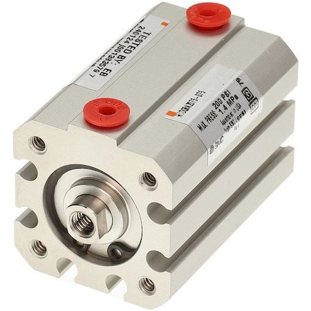 Smc Compact Cylinder, NCQ8 NCDQ8AZ075-300