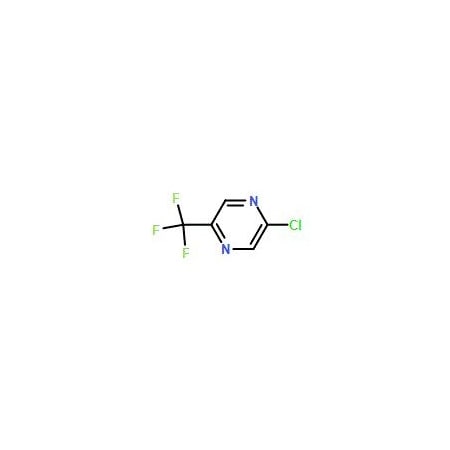 Ak Scientific 2-Chloro-5-(trifluoromethyl)pyrazine (250mg), CAS 799557-87-2 2492AC-250mg