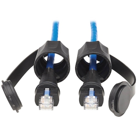 Tripp Lite Ethernet Cable N200P-003BL-IND