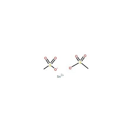 Ak Scientific Tin(II) methanesulfonate solution (500g), CAS 53408-94-9 X8435-500g