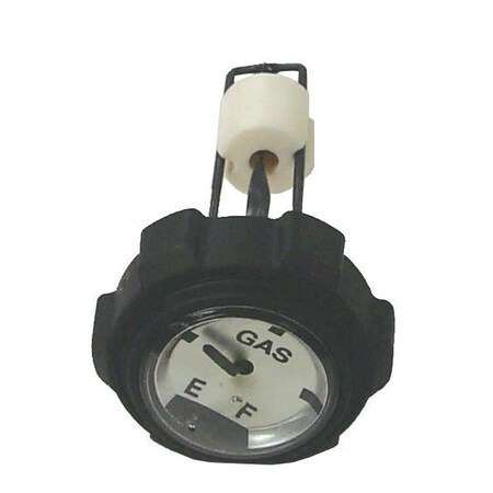 Sierra Prime Line Gas Cap W/ Gauge 7-04941
